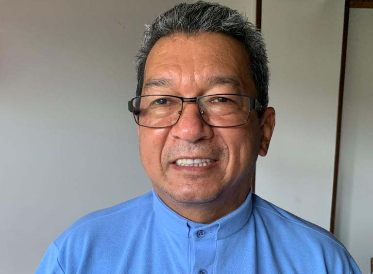 Reverendo Luis Fernando defende oposição e condena o atual "sistema de morte, que é preciso confrontar e extirpar"