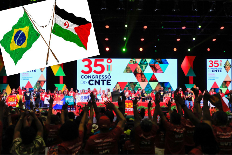 Confederação Nacional dos Trabalhadores em Educação destaca papel da solidariedade